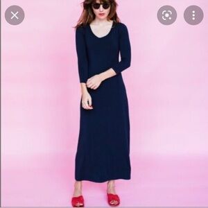 Sonnet James Marni V‎ Neck Black